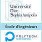 学校logo
