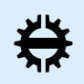学校logo