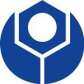 学校logo