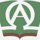 学校logo