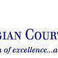 学校logo