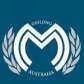 学校logo