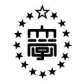 学校logo