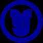 学校logo