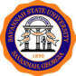 学校logo