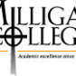 学校logo