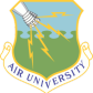 学校logo