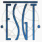 学校logo
