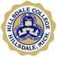 学校logo