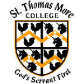 学校logo