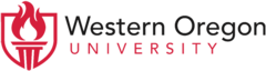 学校logo