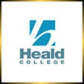 学校logo