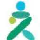 学校logo