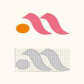 学校logo