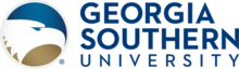 学校logo