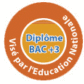 学校logo