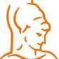学校logo