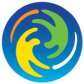 学校logo