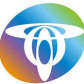 学校logo