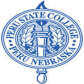 学校logo