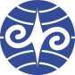 学校logo