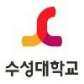 学校logo