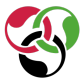 学校logo