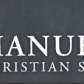 学校logo