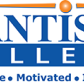 学校logo