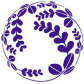 学校logo