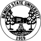 学校logo