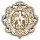 学校logo