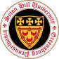 学校logo