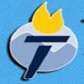 学校logo