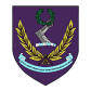 学校logo