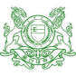 学校logo