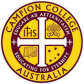 学校logo