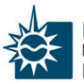学校logo