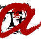 学校logo