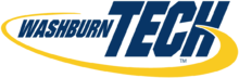 学校logo