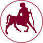 学校logo