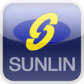 学校logo
