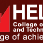 学校logo