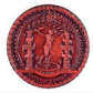 学校logo
