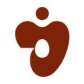 学校logo