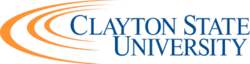 学校logo