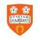 学校logo