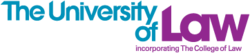 学校logo