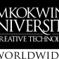 学校logo