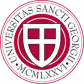学校logo